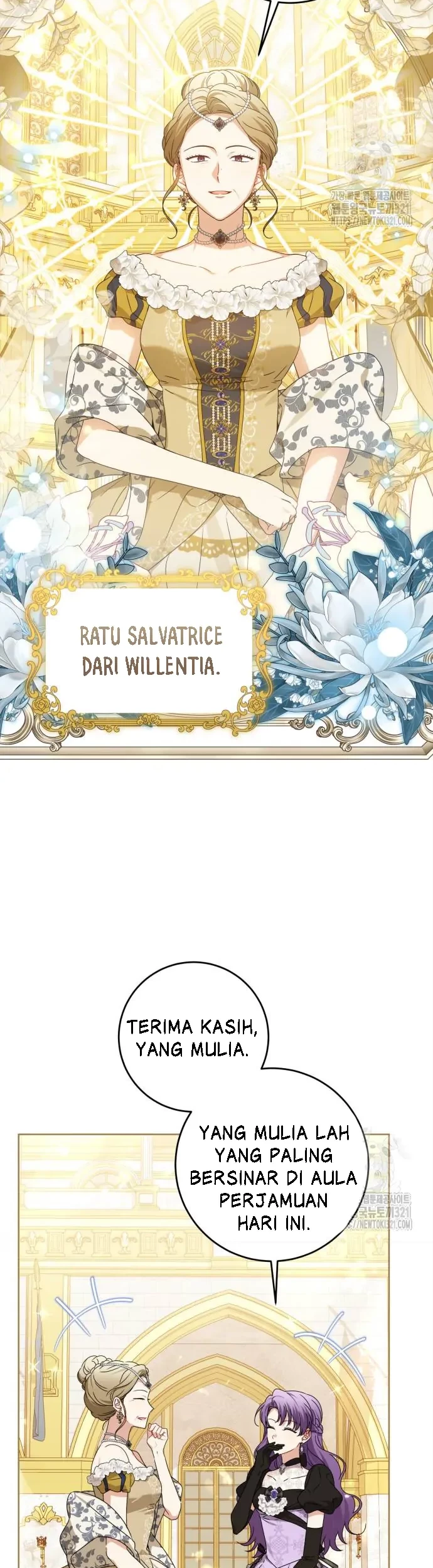 The Villainous Family is Against Independence Chapter 20 Gambar 19