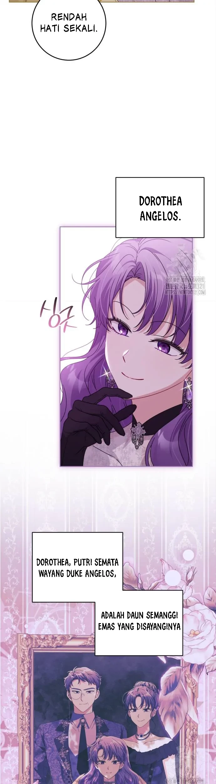 The Villainous Family is Against Independence Chapter 20 Gambar 21