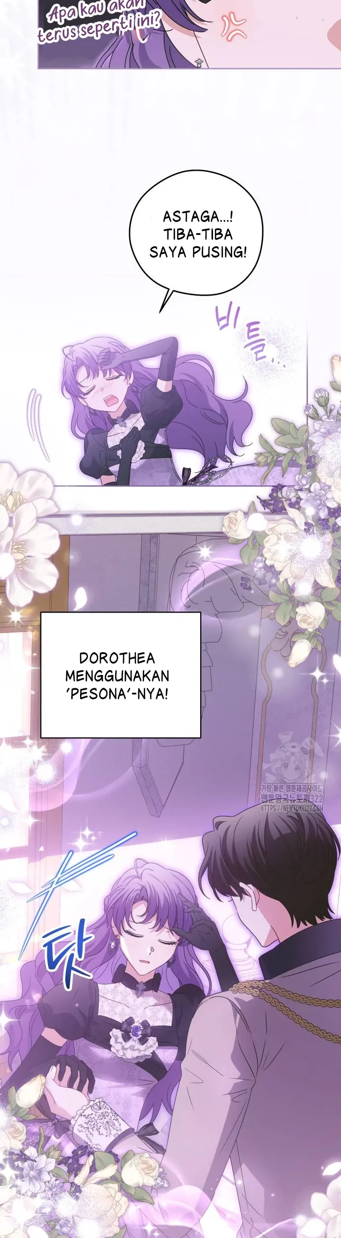 The Villainous Family is Against Independence Chapter 21 Gambar 35