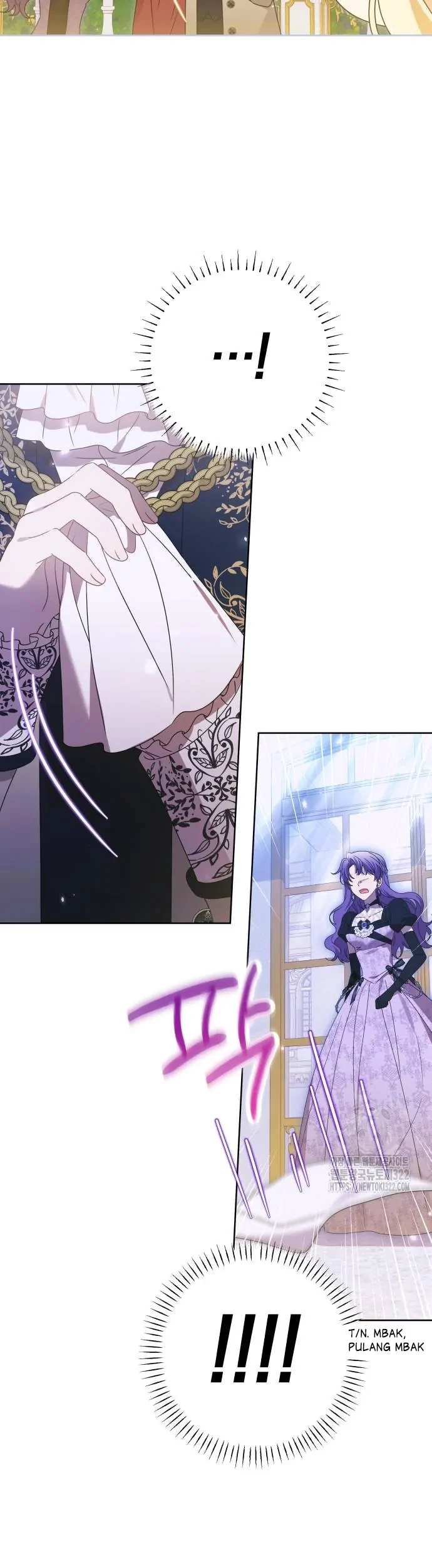 The Villainous Family is Against Independence Chapter 21 Gambar 39