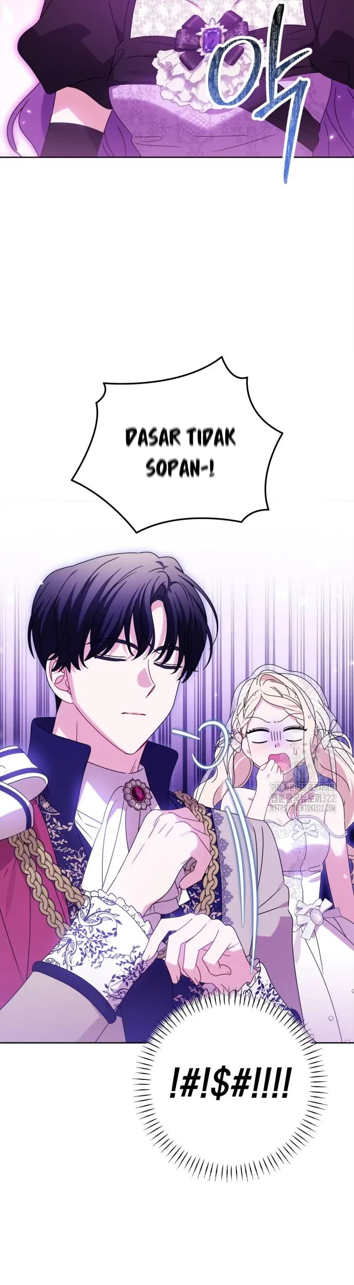 The Villainous Family is Against Independence Chapter 21 Gambar 41