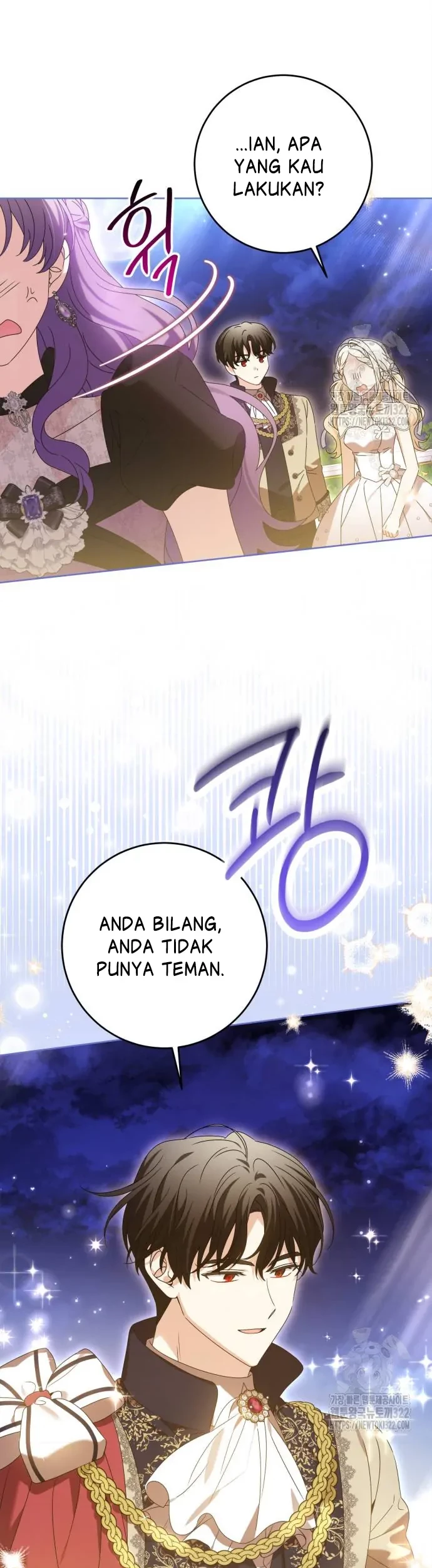 The Villainous Family is Against Independence Chapter 21 Gambar 42