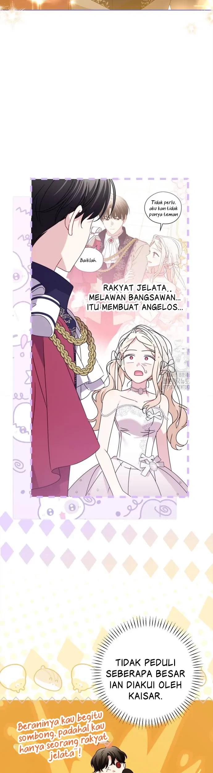 The Villainous Family is Against Independence Chapter 21 Gambar 44