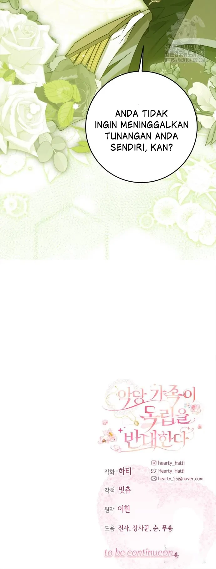 The Villainous Family is Against Independence Chapter 21 Gambar 53