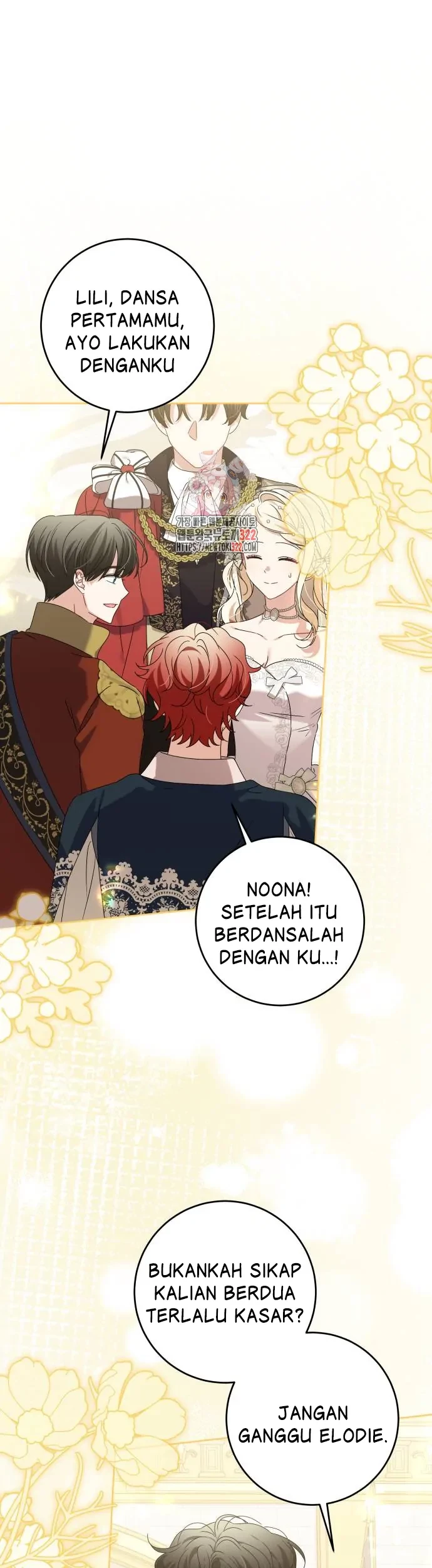 Baca The Villainous Family is Against Independence Chapter 21 Gambar 2
