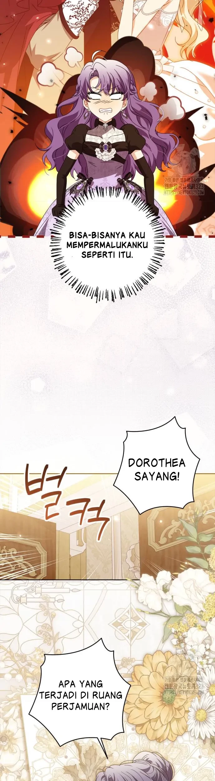 The Villainous Family is Against Independence Chapter 22 Gambar 24