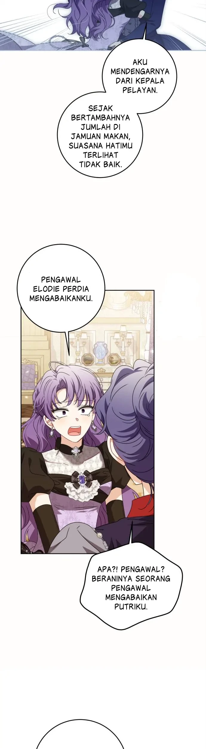 The Villainous Family is Against Independence Chapter 22 Gambar 26