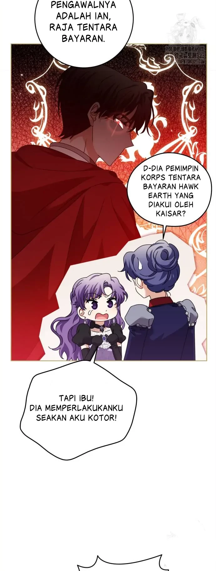 The Villainous Family is Against Independence Chapter 22 Gambar 27