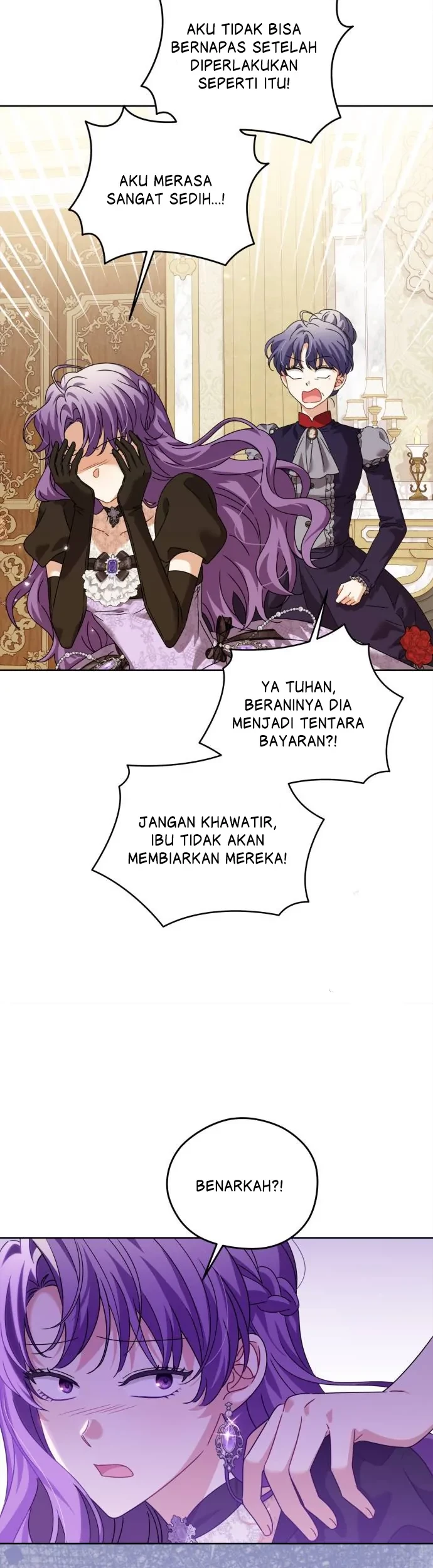 The Villainous Family is Against Independence Chapter 22 Gambar 28
