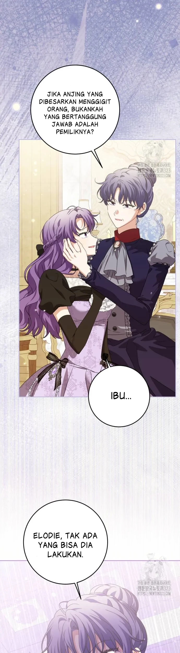 The Villainous Family is Against Independence Chapter 22 Gambar 29