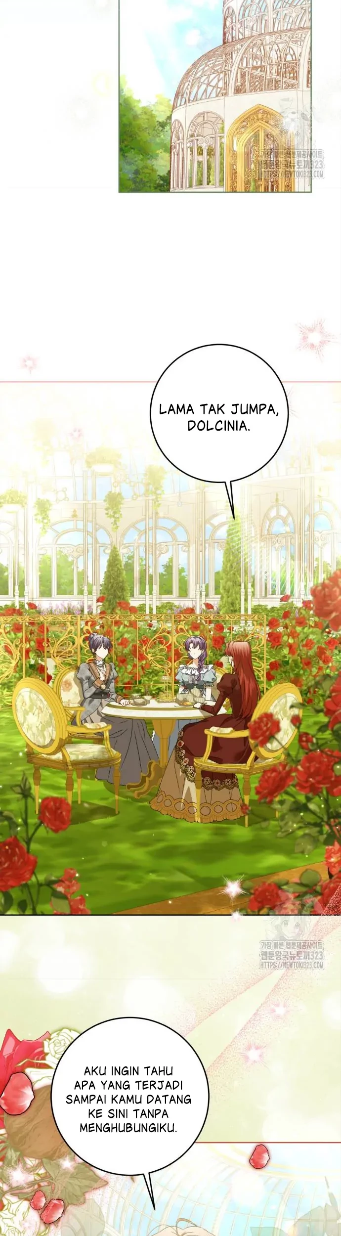 The Villainous Family is Against Independence Chapter 22 Gambar 32