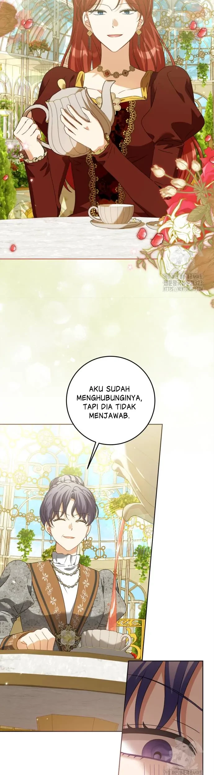 The Villainous Family is Against Independence Chapter 22 Gambar 34