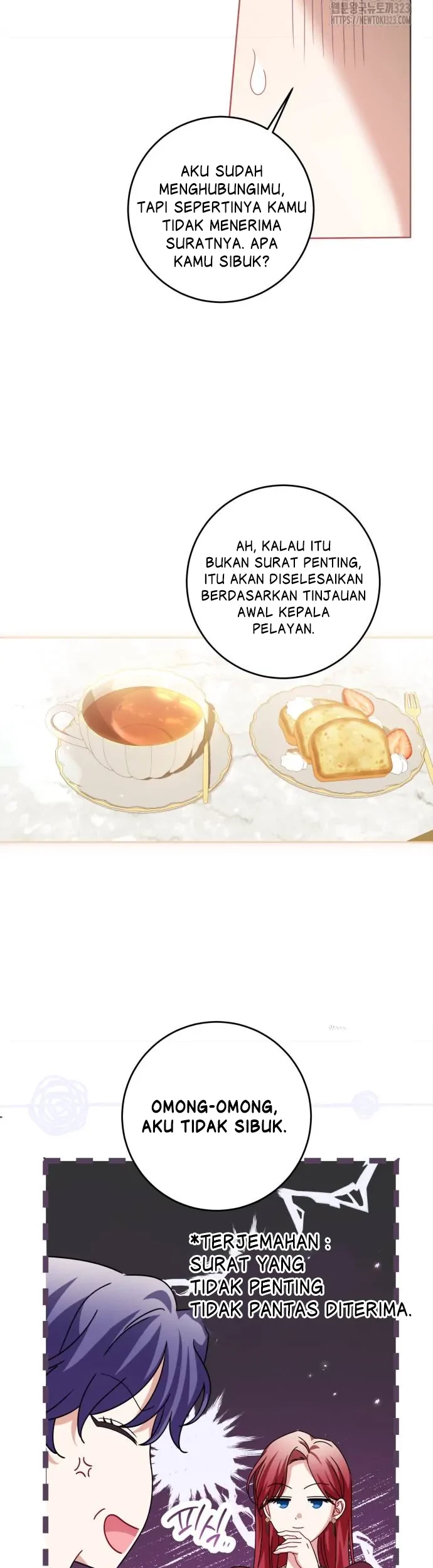 The Villainous Family is Against Independence Chapter 22 Gambar 35