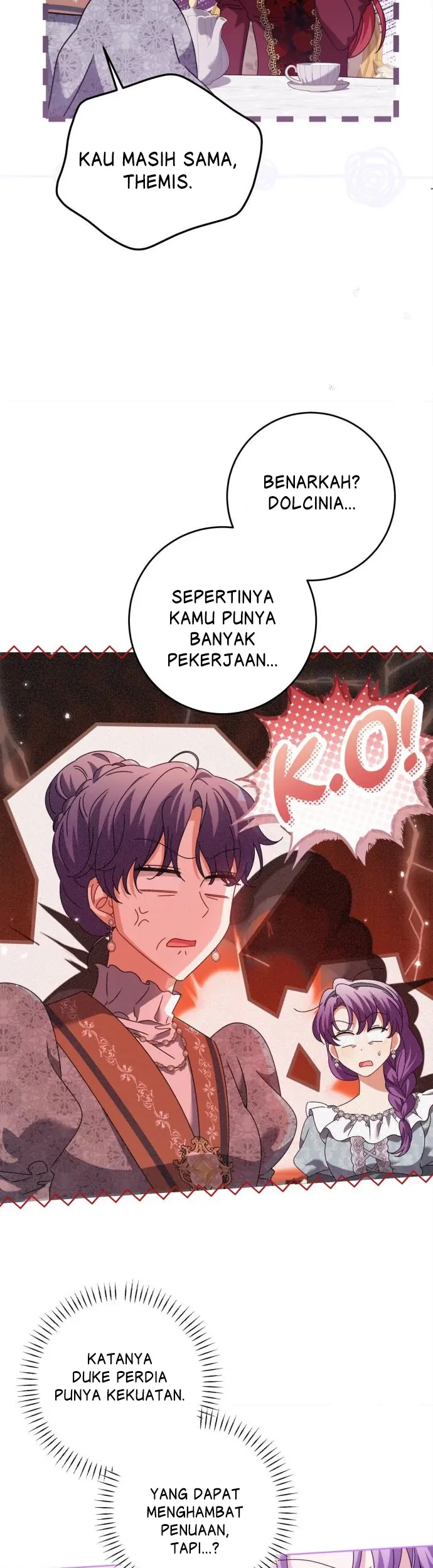 The Villainous Family is Against Independence Chapter 22 Gambar 37