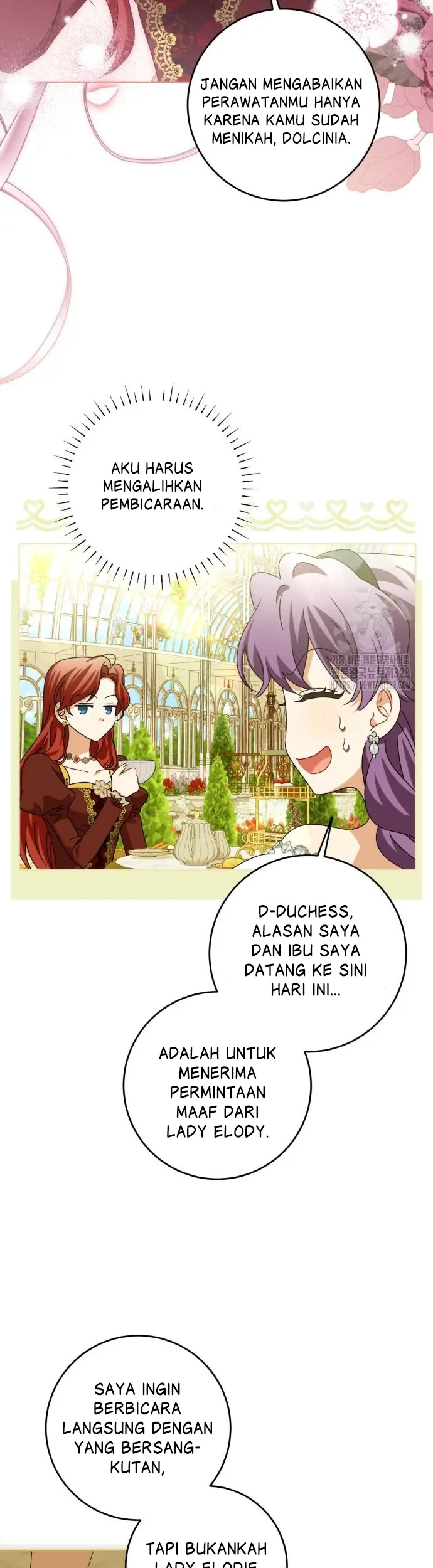 The Villainous Family is Against Independence Chapter 22 Gambar 39