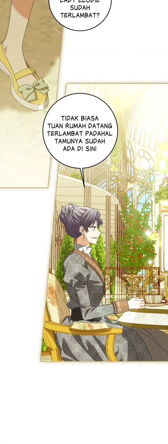 The Villainous Family is Against Independence Chapter 22 Gambar 40