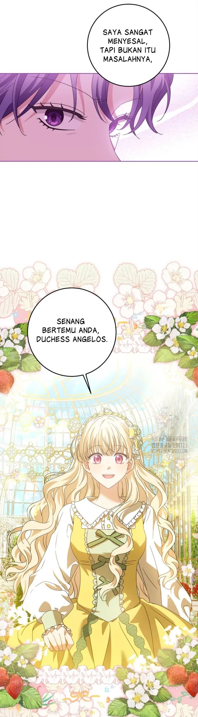 The Villainous Family is Against Independence Chapter 22 Gambar 41