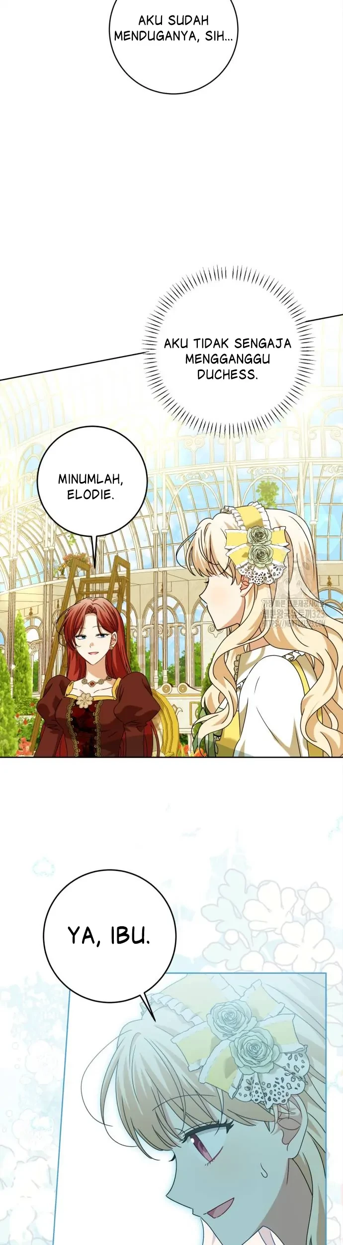 The Villainous Family is Against Independence Chapter 22 Gambar 44