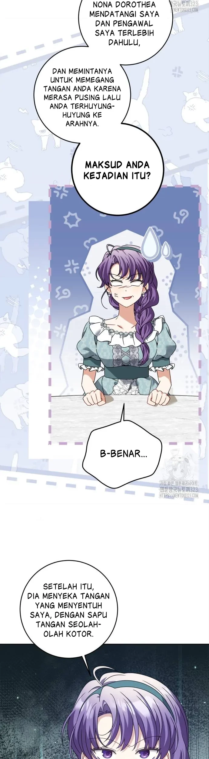 The Villainous Family is Against Independence Chapter 22 Gambar 48