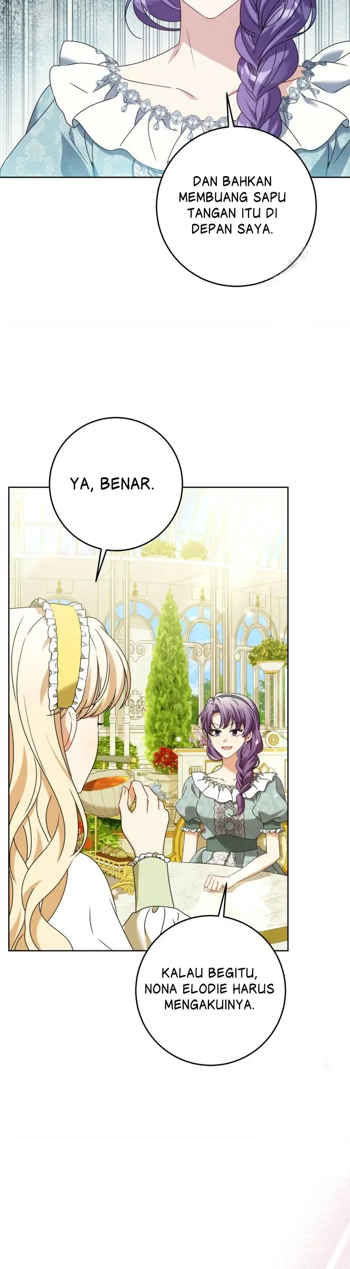 The Villainous Family is Against Independence Chapter 22 Gambar 50