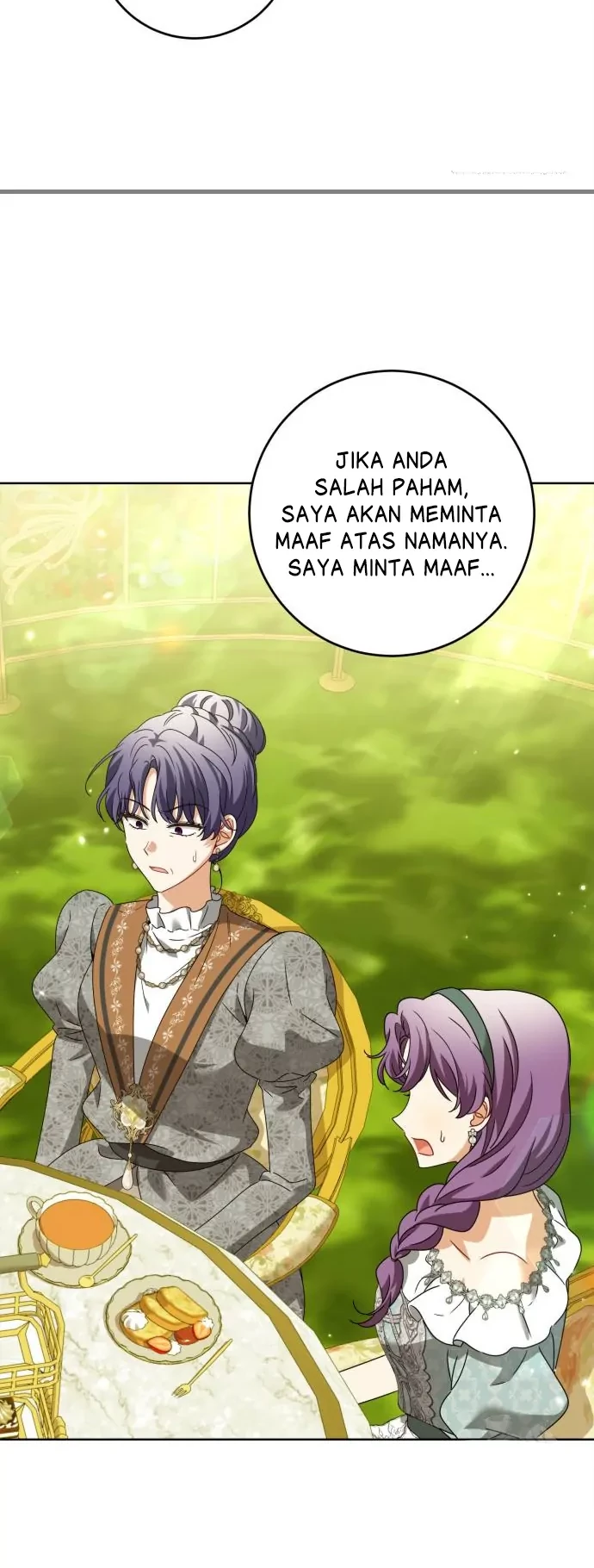 The Villainous Family is Against Independence Chapter 22 Gambar 53