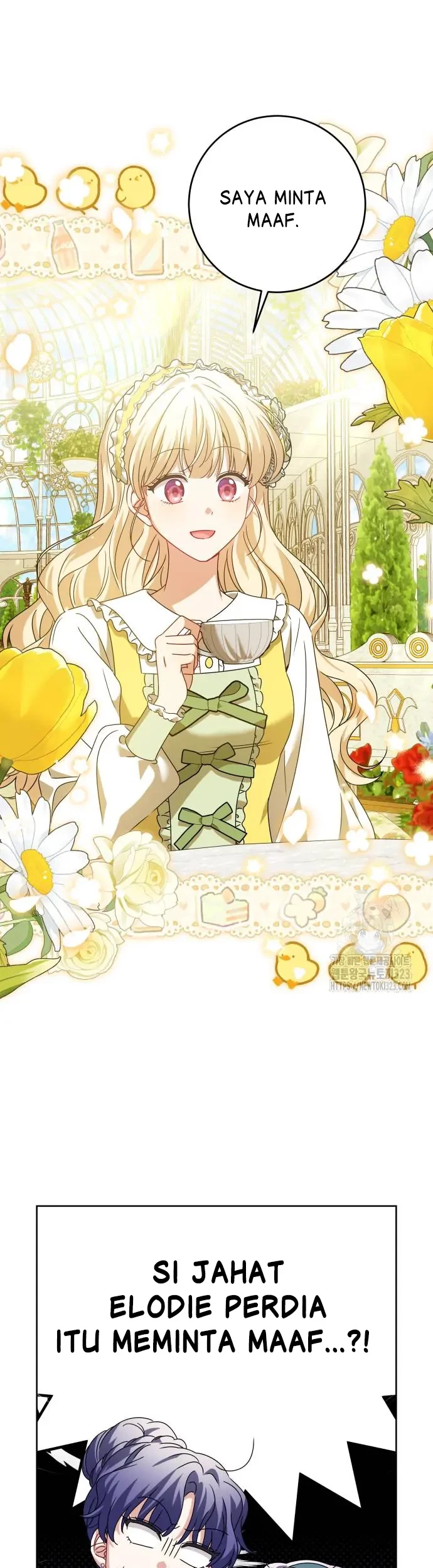 The Villainous Family is Against Independence Chapter 22 Gambar 54