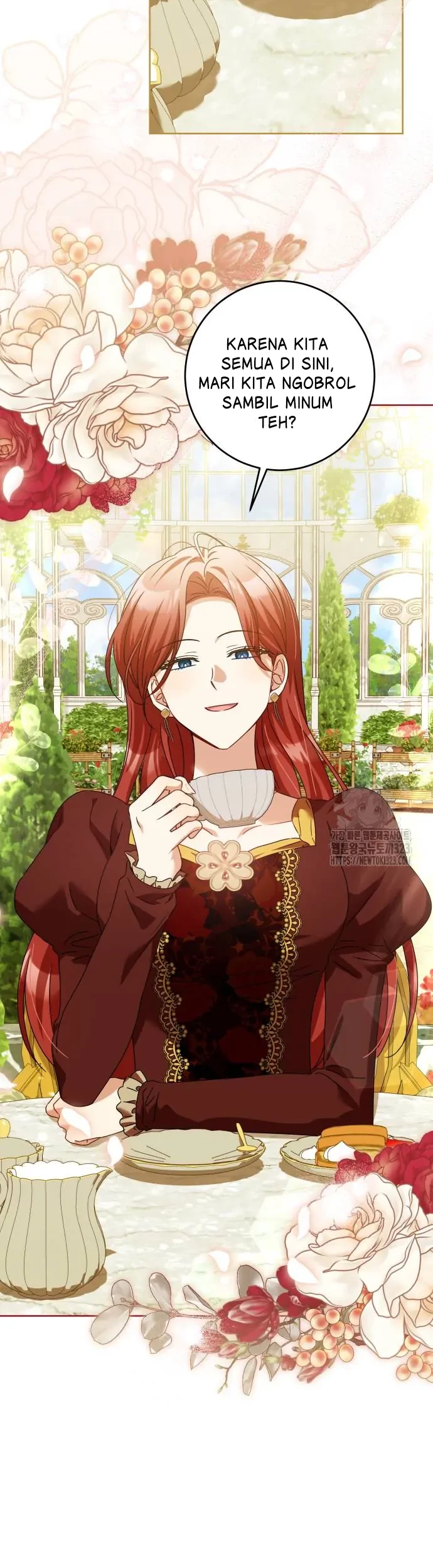 The Villainous Family is Against Independence Chapter 22 Gambar 56