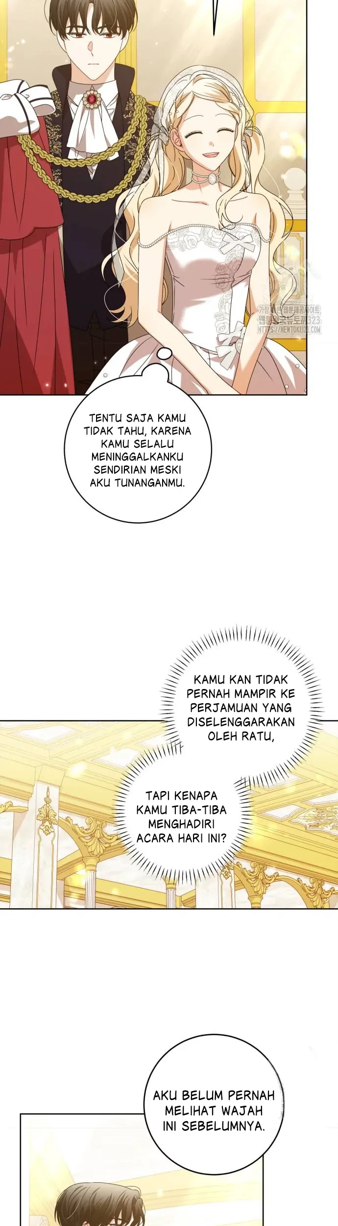 The Villainous Family is Against Independence Chapter 22 Gambar 3