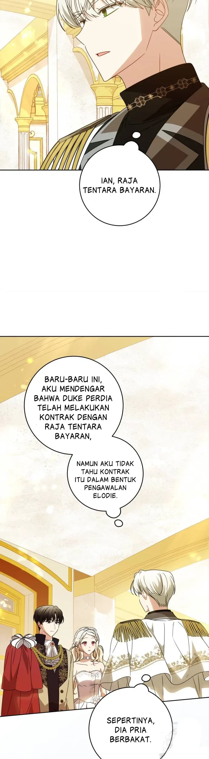 The Villainous Family is Against Independence Chapter 22 Gambar 8