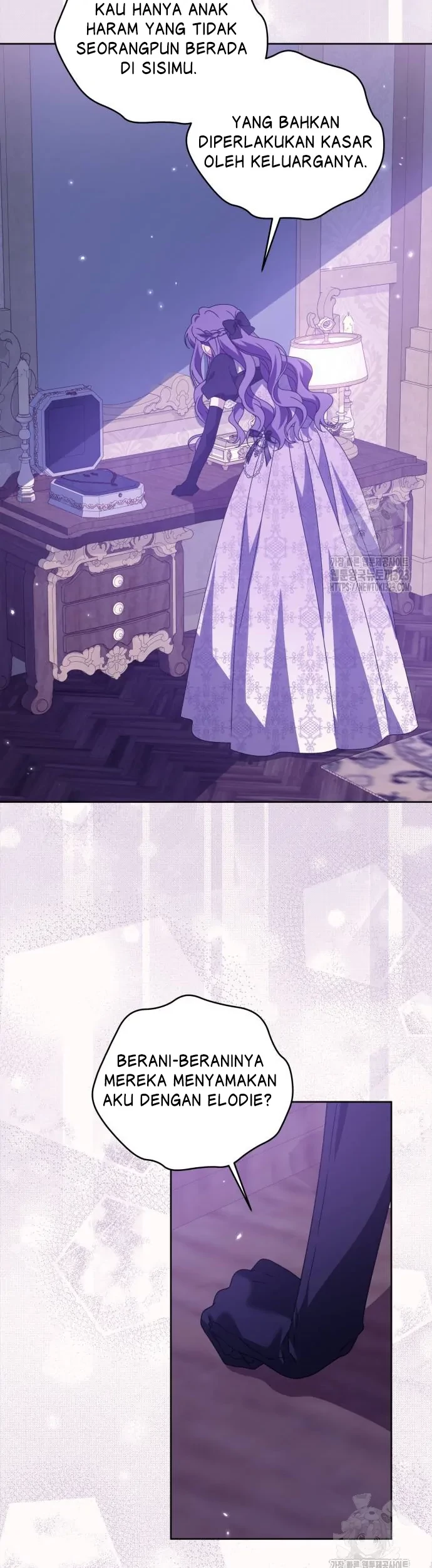 The Villainous Family is Against Independence Chapter 22 Gambar 21