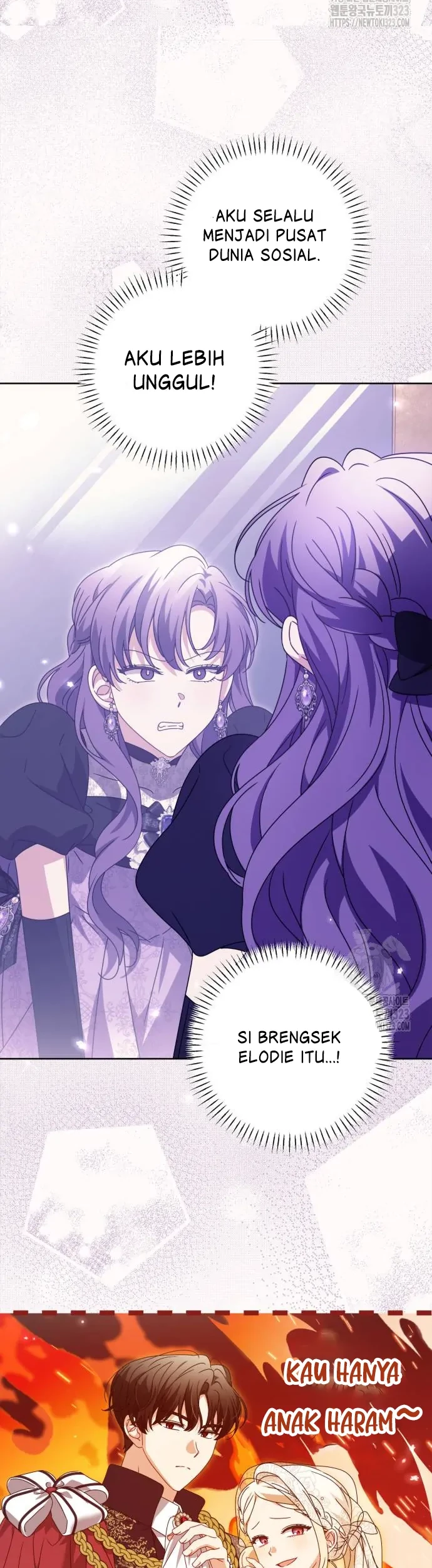 The Villainous Family is Against Independence Chapter 22 Gambar 22