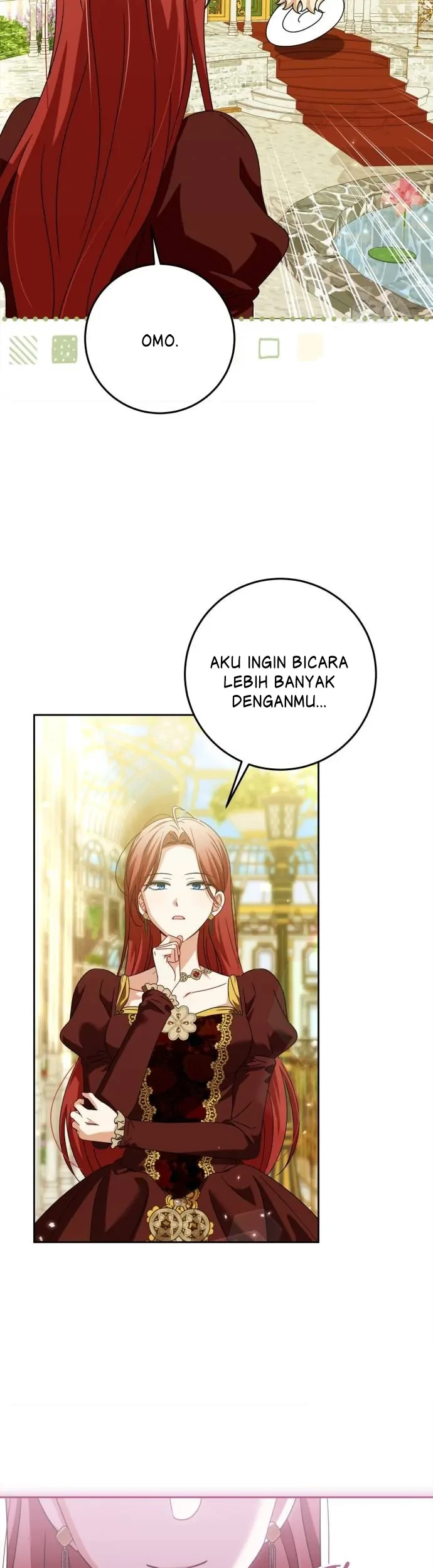 The Villainous Family is Against Independence Chapter 23 Gambar 24