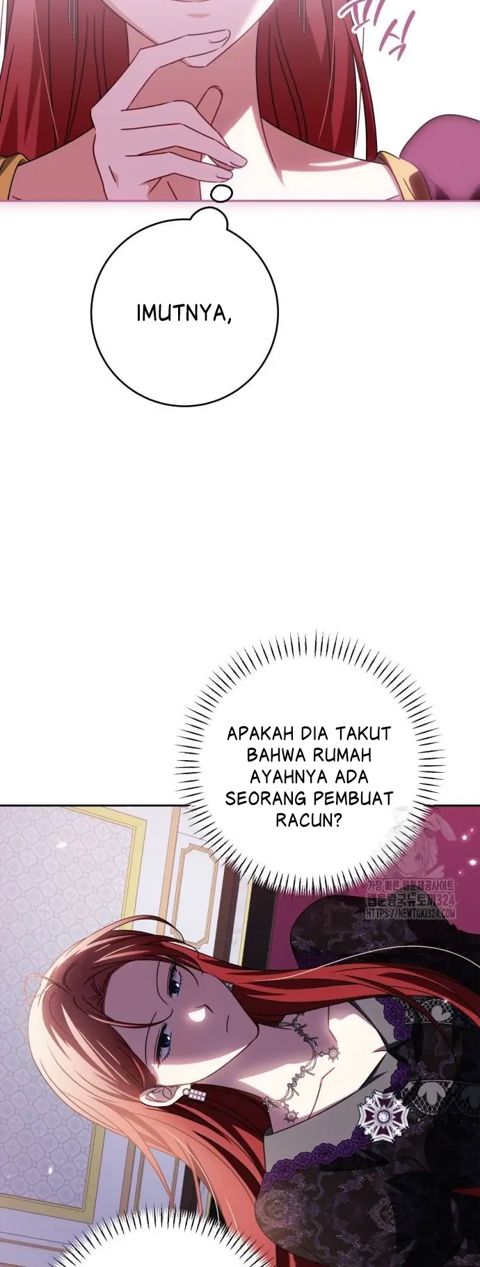 The Villainous Family is Against Independence Chapter 23 Gambar 25