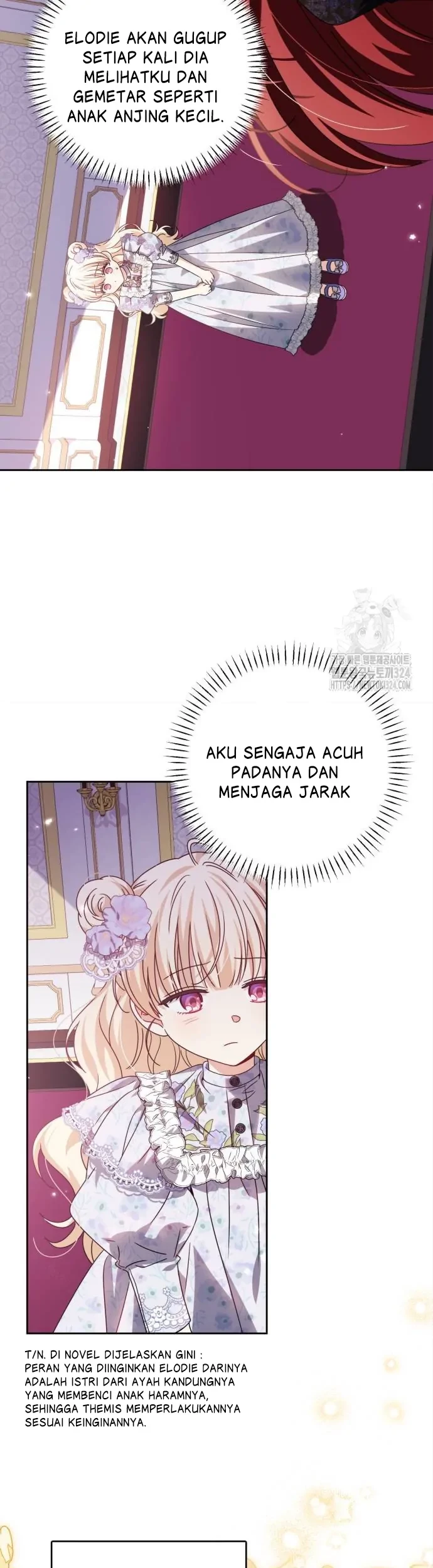 The Villainous Family is Against Independence Chapter 23 Gambar 26