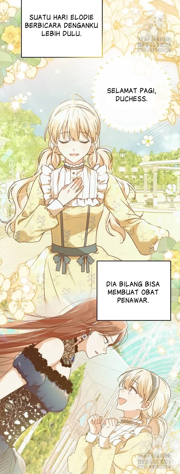 The Villainous Family is Against Independence Chapter 23 Gambar 27
