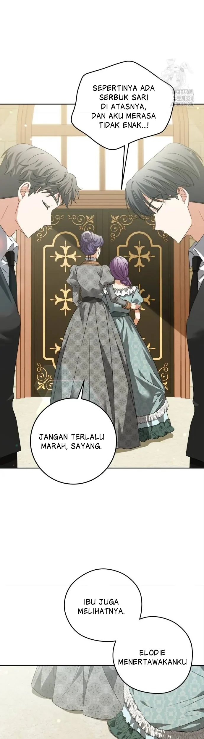 The Villainous Family is Against Independence Chapter 23 Gambar 32