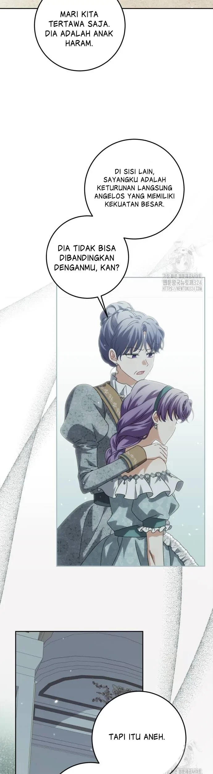 The Villainous Family is Against Independence Chapter 23 Gambar 34