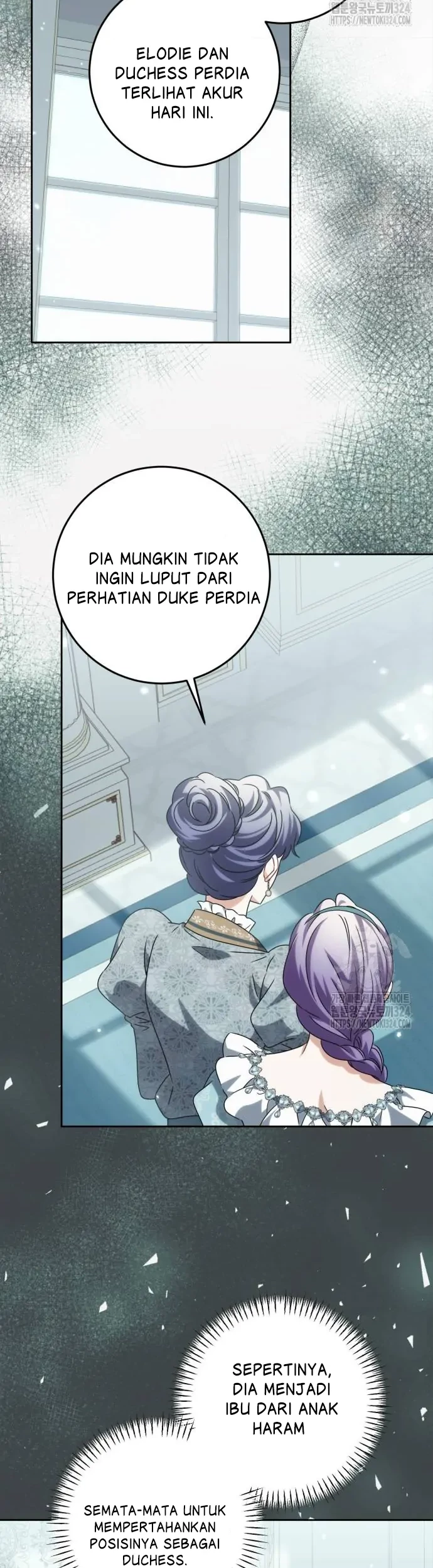 The Villainous Family is Against Independence Chapter 23 Gambar 35