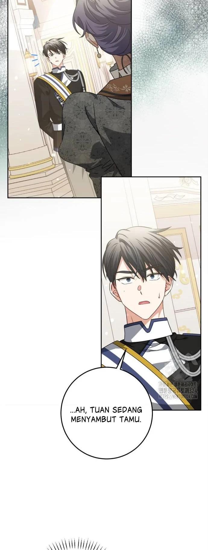 The Villainous Family is Against Independence Chapter 23 Gambar 38