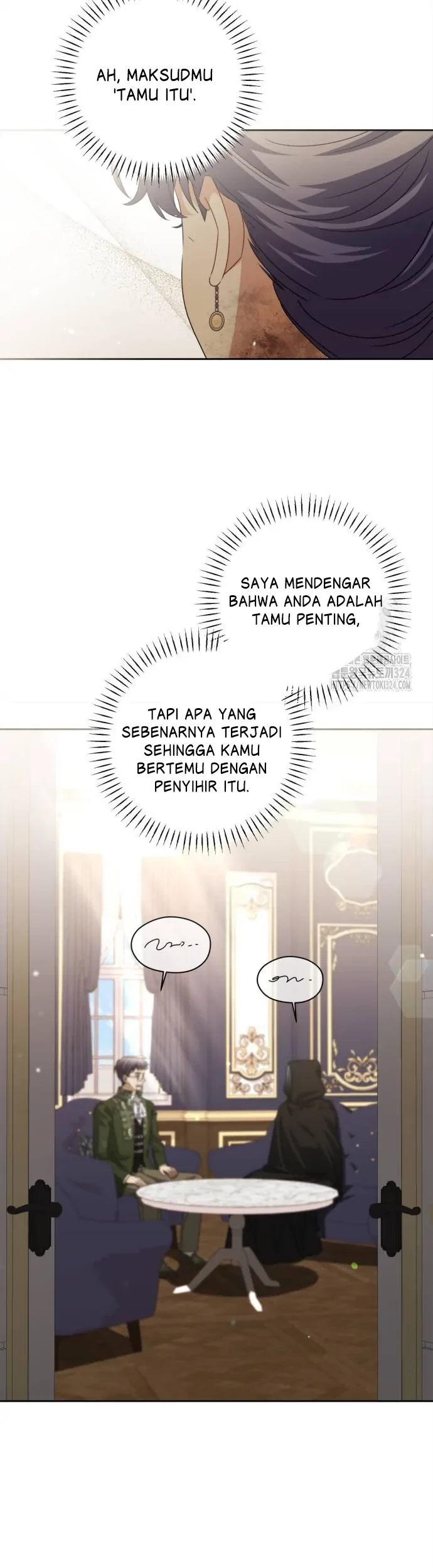 The Villainous Family is Against Independence Chapter 23 Gambar 39