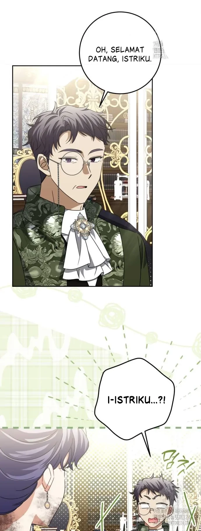 The Villainous Family is Against Independence Chapter 23 Gambar 40