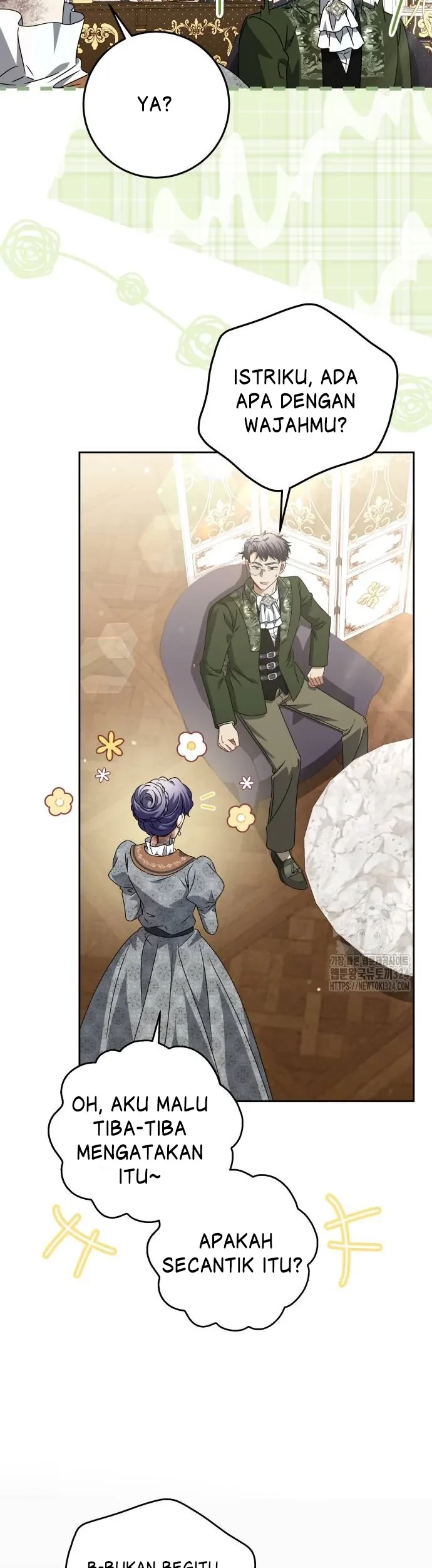 The Villainous Family is Against Independence Chapter 23 Gambar 41
