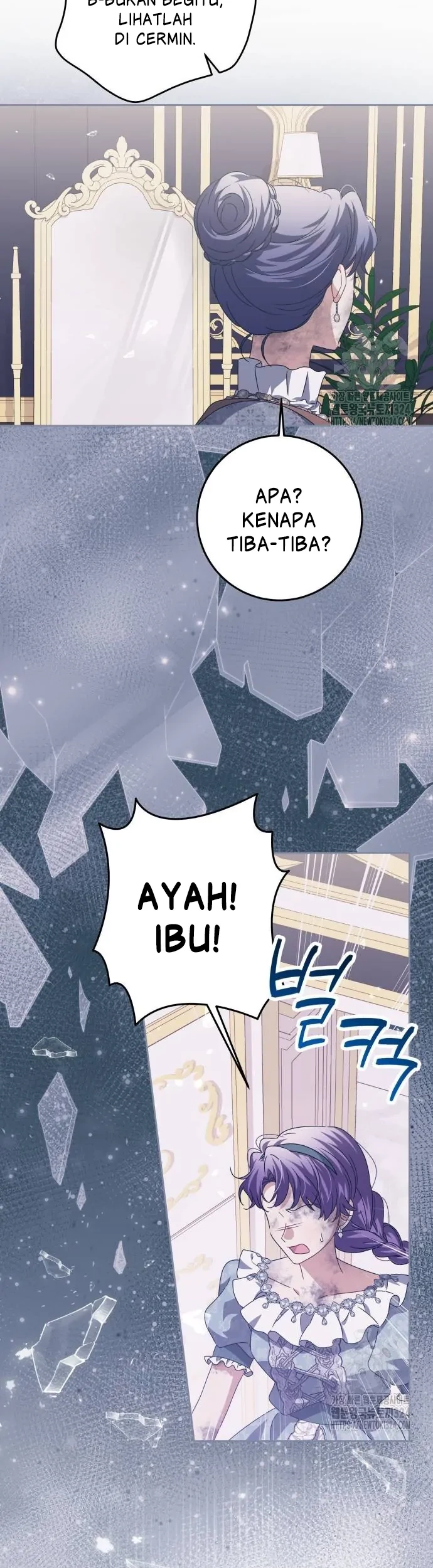 The Villainous Family is Against Independence Chapter 23 Gambar 42