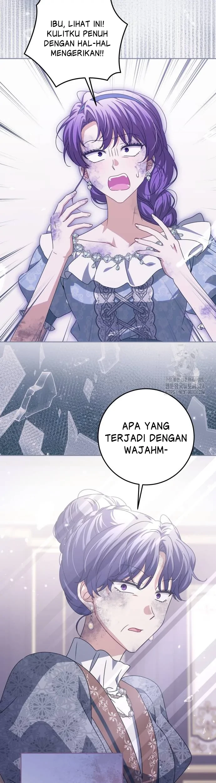 The Villainous Family is Against Independence Chapter 23 Gambar 44