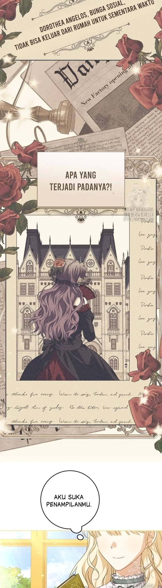 The Villainous Family is Against Independence Chapter 23 Gambar 47