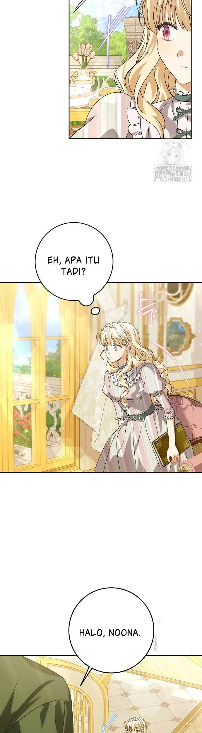 The Villainous Family is Against Independence Chapter 23 Gambar 50