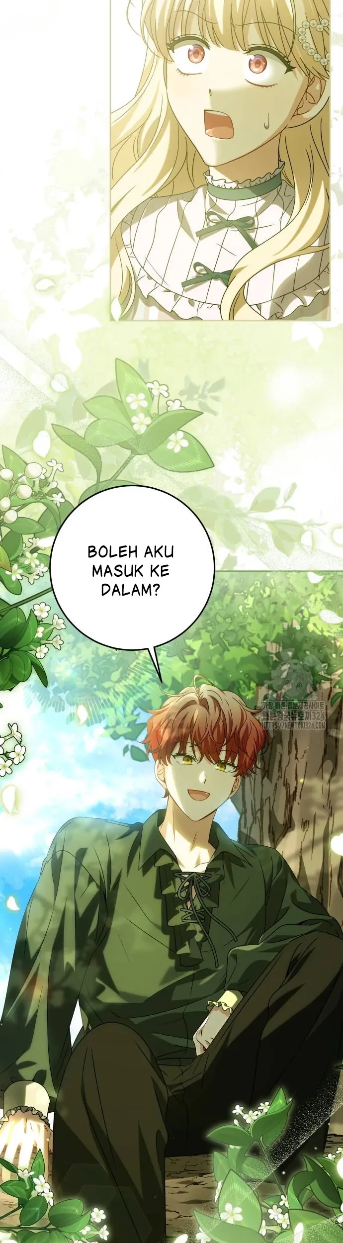 The Villainous Family is Against Independence Chapter 23 Gambar 52