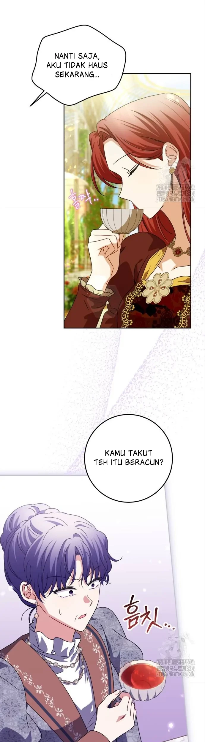 The Villainous Family is Against Independence Chapter 23 Gambar 3