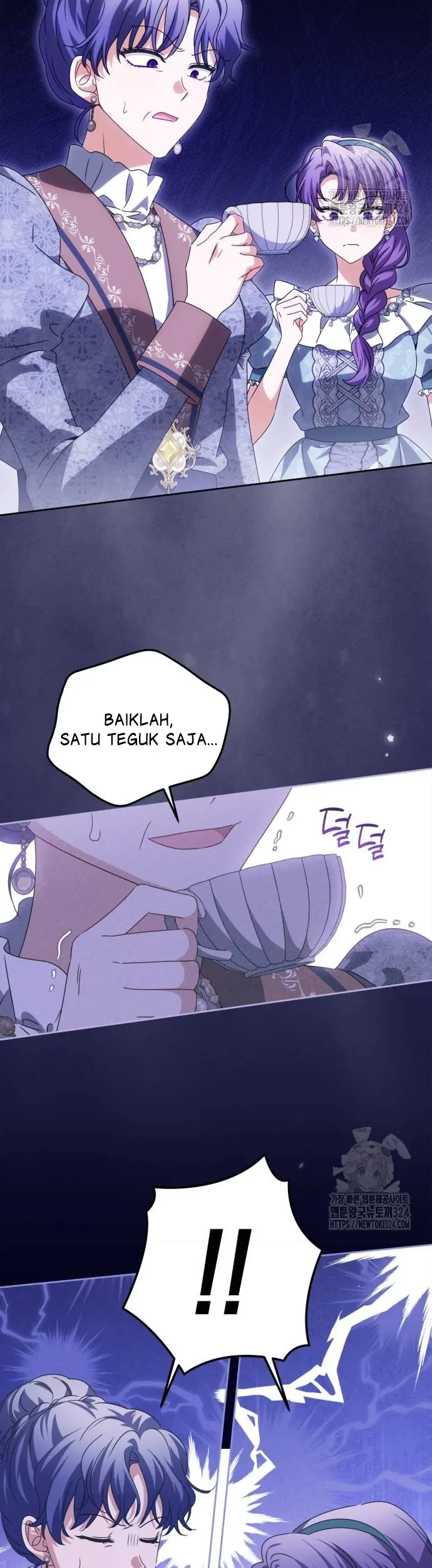 The Villainous Family is Against Independence Chapter 23 Gambar 6