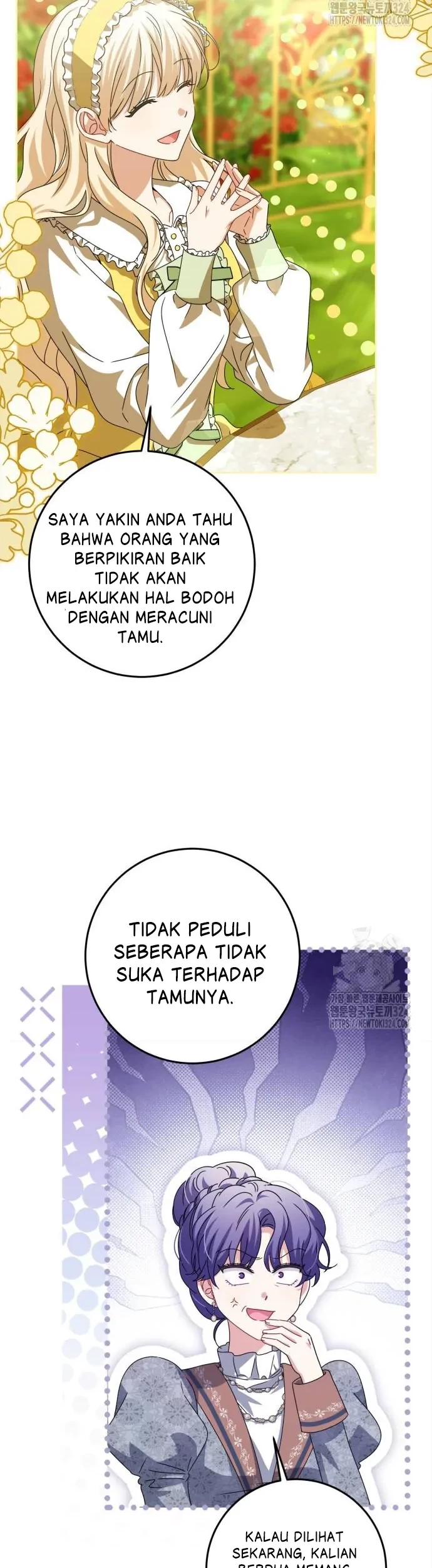 The Villainous Family is Against Independence Chapter 23 Gambar 9